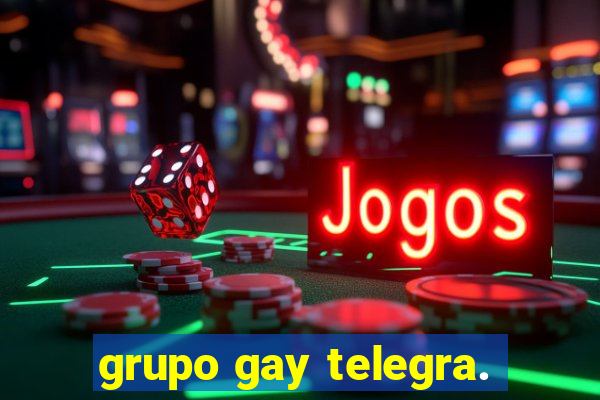 grupo gay telegra.